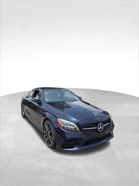 2019 Mercedes-Benz C-Class C 300