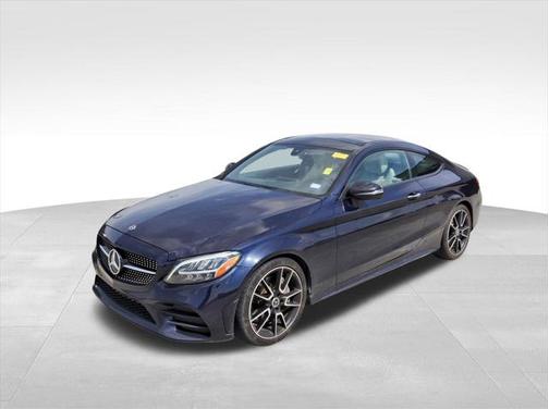 2019 Mercedes-Benz C-Class C 300