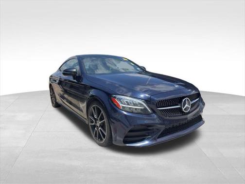 2019 Mercedes-Benz C-Class C 300