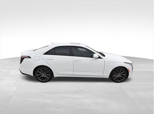 2025 Cadillac CT4 Sport RWD