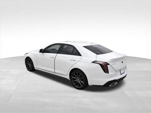 2025 Cadillac CT4 Sport RWD