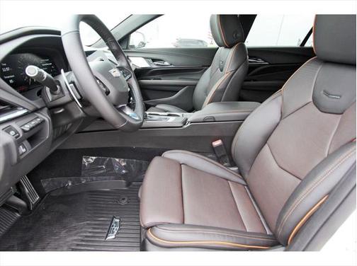 2025 Cadillac CT4 Sport RWD