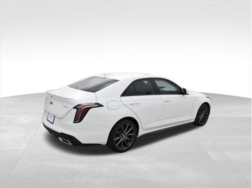 2025 Cadillac CT4 Sport RWD