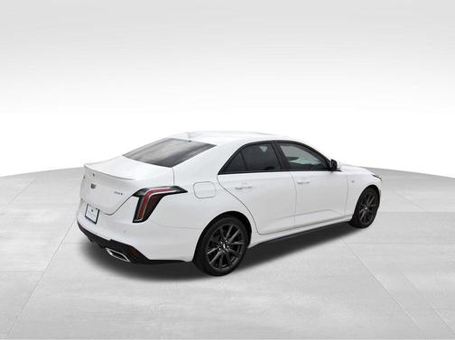 2025 Cadillac CT4 Sport RWD