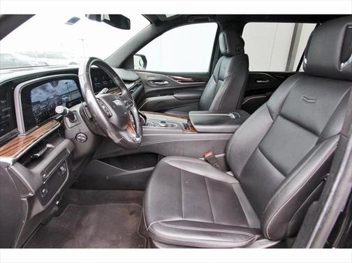 2021 Cadillac Escalade ESV Luxury
