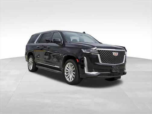 2021 Cadillac Escalade ESV Luxury