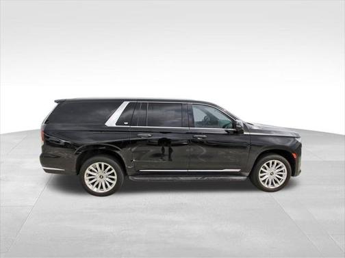 2021 Cadillac Escalade ESV Luxury