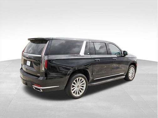 2021 Cadillac Escalade ESV Luxury