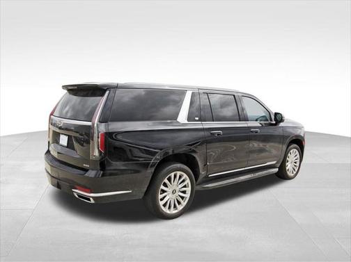 2021 Cadillac Escalade ESV Luxury