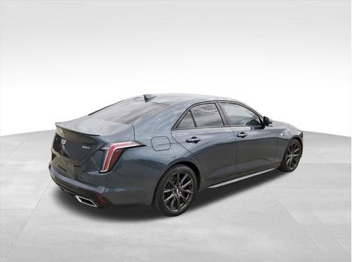 2022 Cadillac CT4 Sport