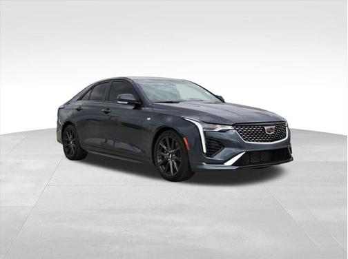 2022 Cadillac CT4 Sport