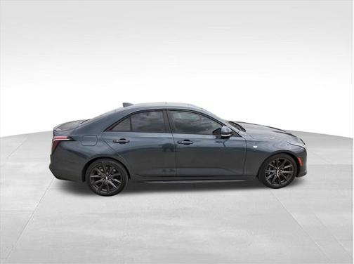 2022 Cadillac CT4 Sport
