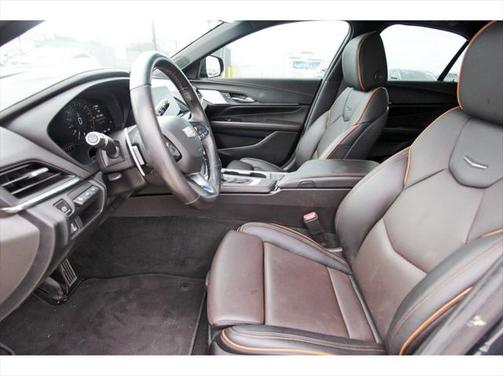 2022 Cadillac CT4 Sport