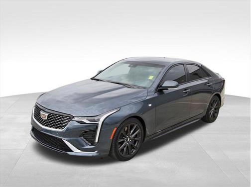 2022 Cadillac CT4 Sport