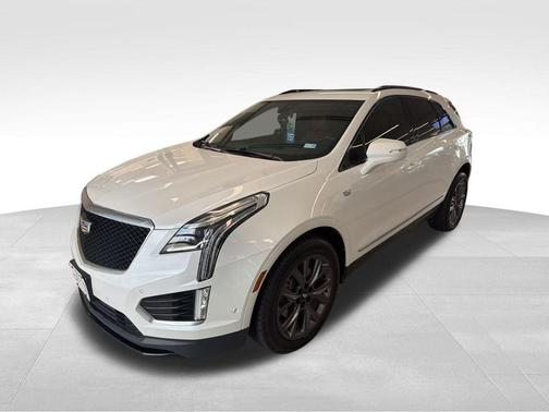 2020 Cadillac XT5 Sport