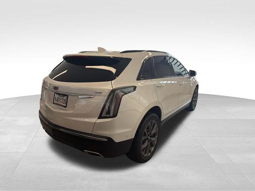 2020 Cadillac XT5 Sport