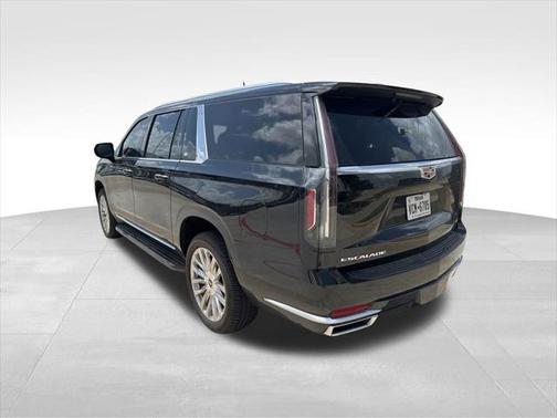 2024 Cadillac Escalade ESV Premium Luxury
