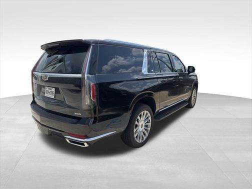 2024 Cadillac Escalade ESV Premium Luxury