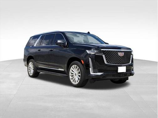 2024 Cadillac Escalade ESV Premium Luxury