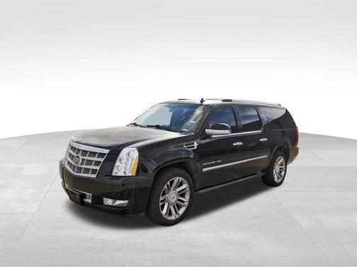2014 Cadillac Escalade ESV Platinum Edition
