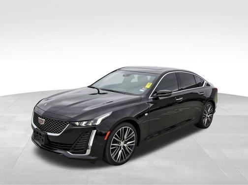 2023 Cadillac CT5 Premium Luxury