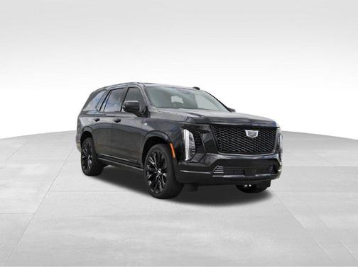 Black Raven 2026 Cadillac Escalade Sport Platinum