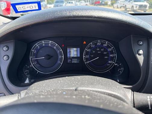2016 INFINITI QX50 Base