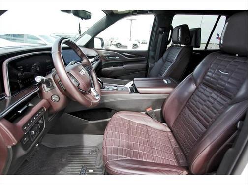2023 Cadillac Escalade Sport Platinum