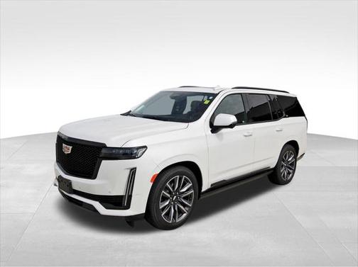2023 Cadillac Escalade Sport Platinum