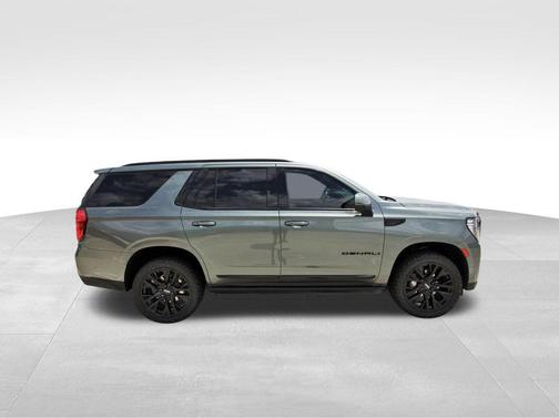 Frosted Pine Metallic 2024 GMC Yukon Denali Ultimate
