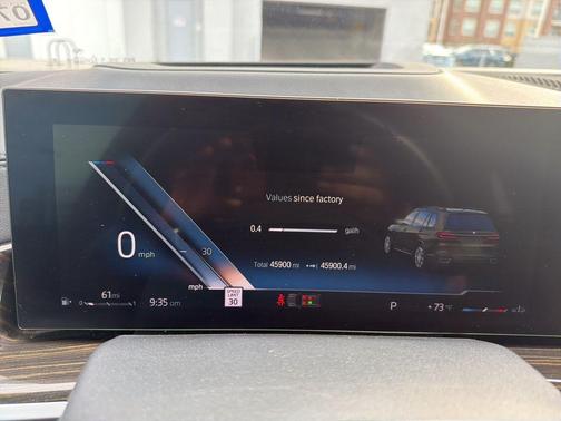 2023 BMW X7 xDrive40i