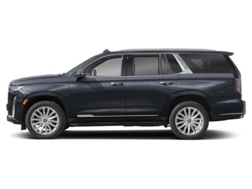 Galactic Gray Metallic 2024 Cadillac Escalade Premium Luxury