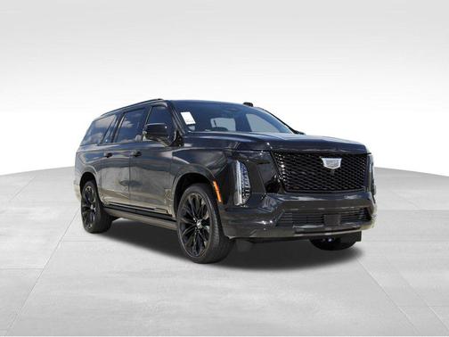 Black Raven 2026 Cadillac Escalade ESV Sport Platinum