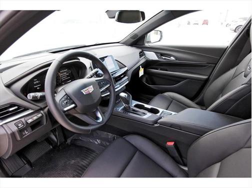 2025 Cadillac CT4 Premium Luxury RWD