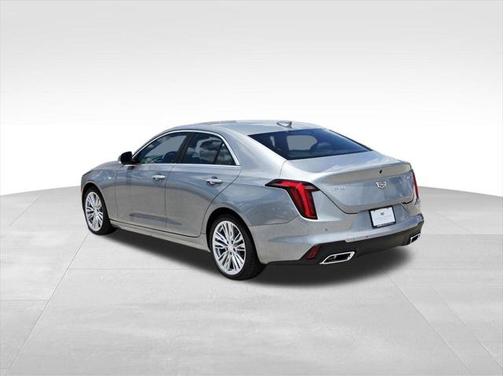 2025 Cadillac CT4 Premium Luxury RWD
