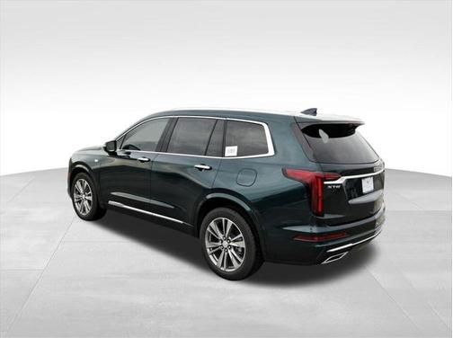 2025 Cadillac XT6 Premium Luxury FWD