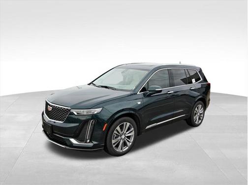 2025 Cadillac XT6 Premium Luxury FWD