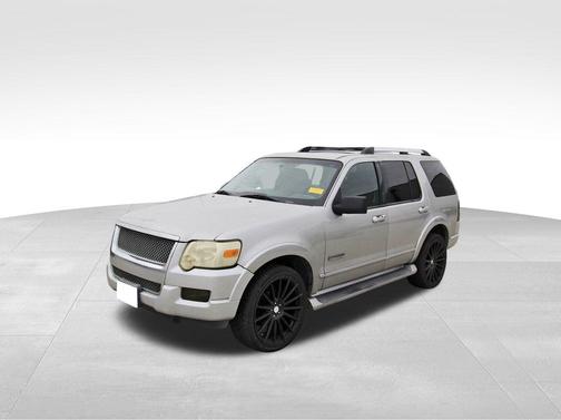 2006 Ford Explorer Limited