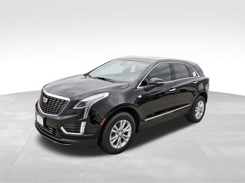 2025 Cadillac XT5 Luxury