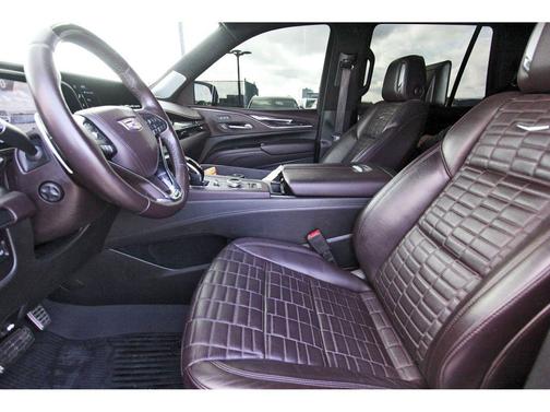 2024 Cadillac Escalade V-Series