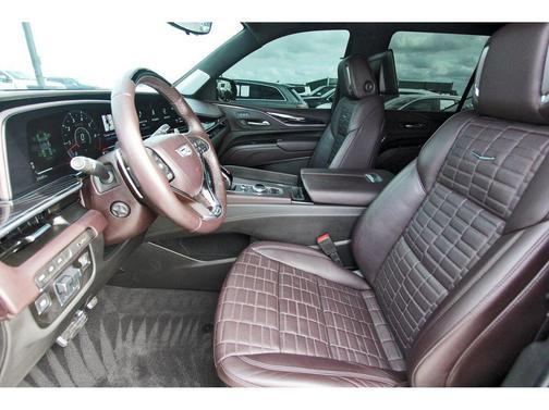 2024 Cadillac Escalade V-Series