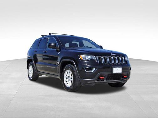 2018 Jeep Grand Cherokee Laredo E
