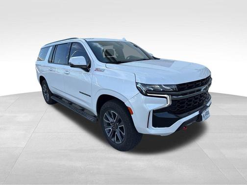 2021 Chevrolet Suburban 4WD Z71