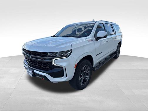 2021 Chevrolet Suburban 4WD Z71