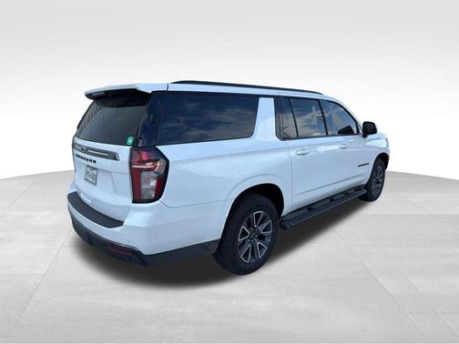 2021 Chevrolet Suburban 4WD Z71