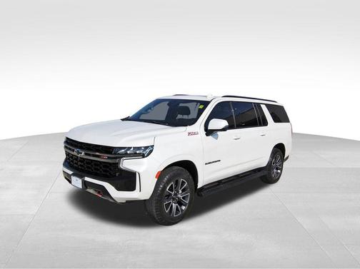 2021 Chevrolet Suburban 4WD Z71