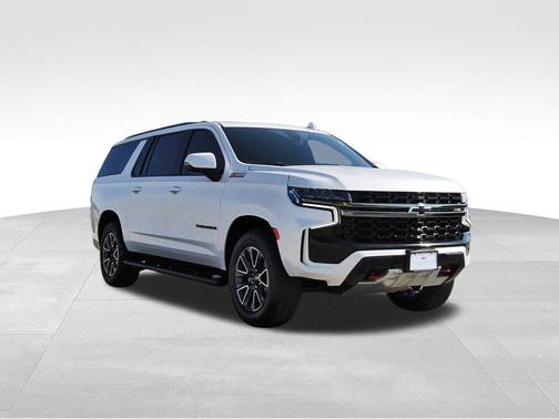 2021 Chevrolet Suburban 4WD Z71