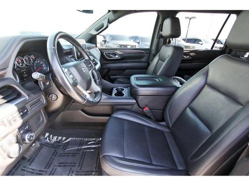 2021 Chevrolet Suburban 4WD Z71