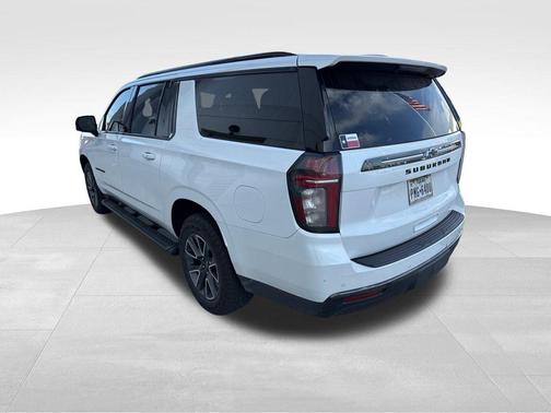 2021 Chevrolet Suburban 4WD Z71