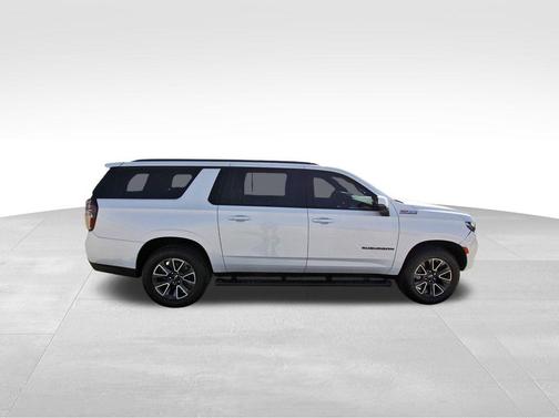 2021 Chevrolet Suburban 4WD Z71